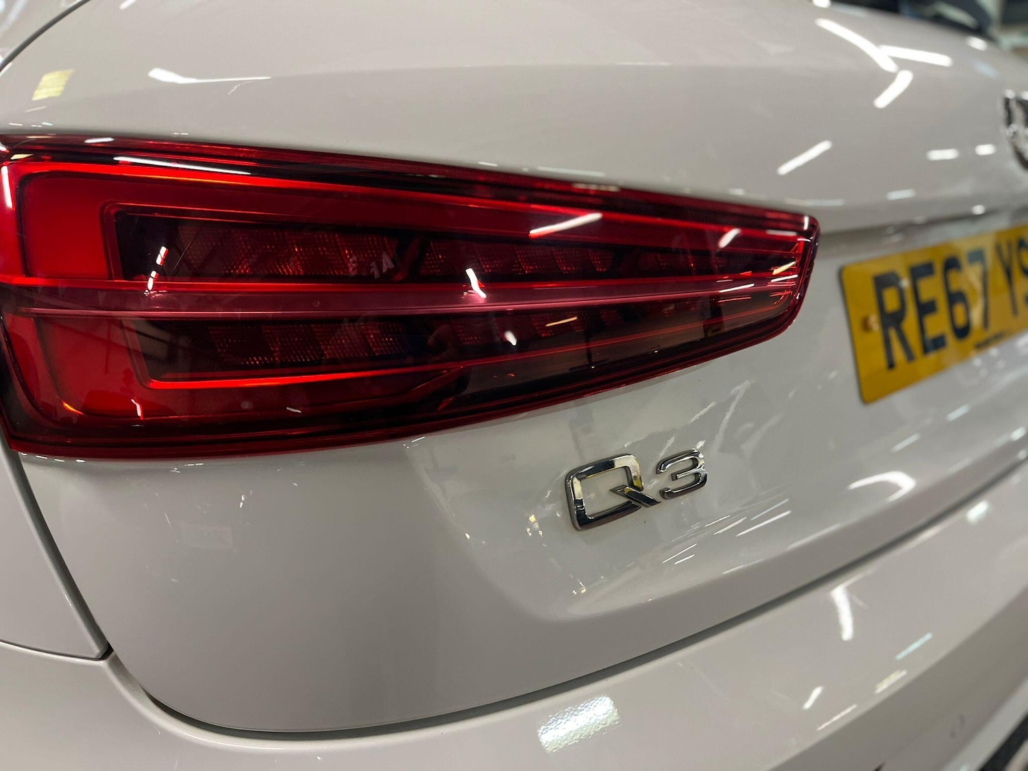 Used Audi Q3 for sale - 78214635: Photo 9