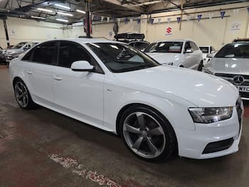 Used Audi A4 2013 for sale - 79830762: Photo