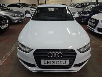 Used Audi A4 2013 for sale - 79830762: Photo
