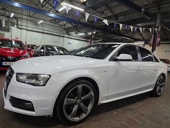 Used Audi A4 2013 for sale - 79830762: Photo