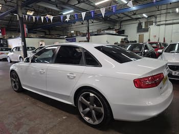 Used Audi A4 2013 for sale - 79830762: Photo