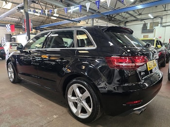 Used Audi A3 2017 for sale - 78854568: Photo