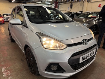 Used Hyundai i10 2014 for sale - 78609436: Photo