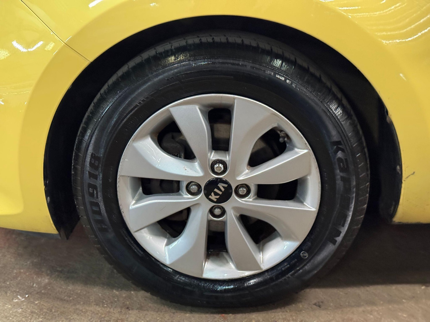 Used Kia Rio for sale - 77671358: Photo 10