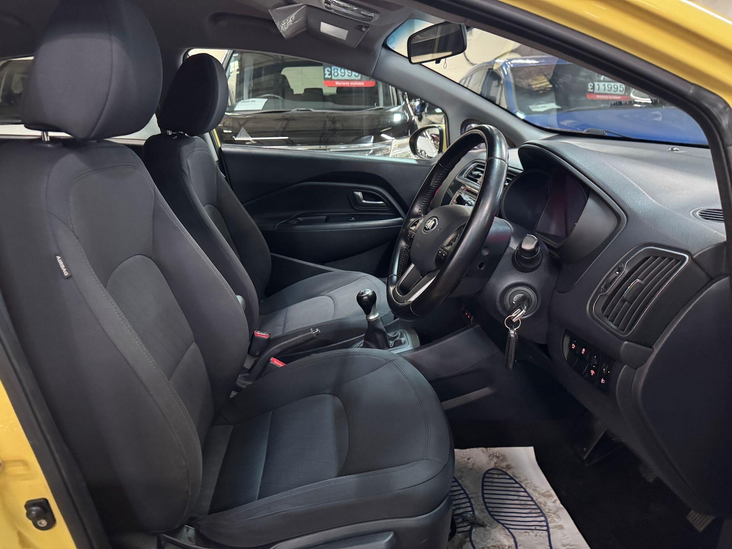 Used Kia Rio for sale - 77671358: Photo 11