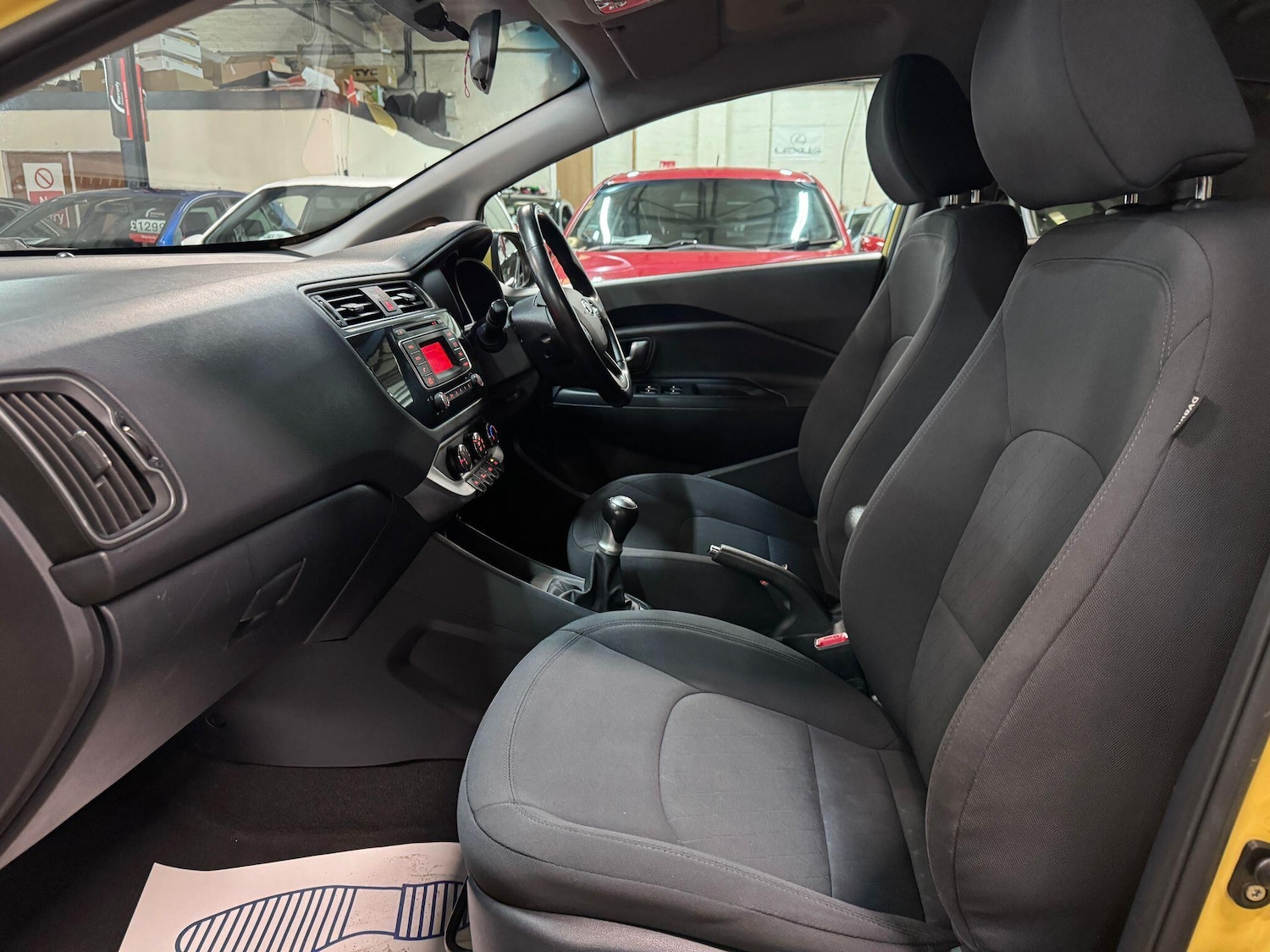 Used Kia Rio for sale - 77671358: Photo 14