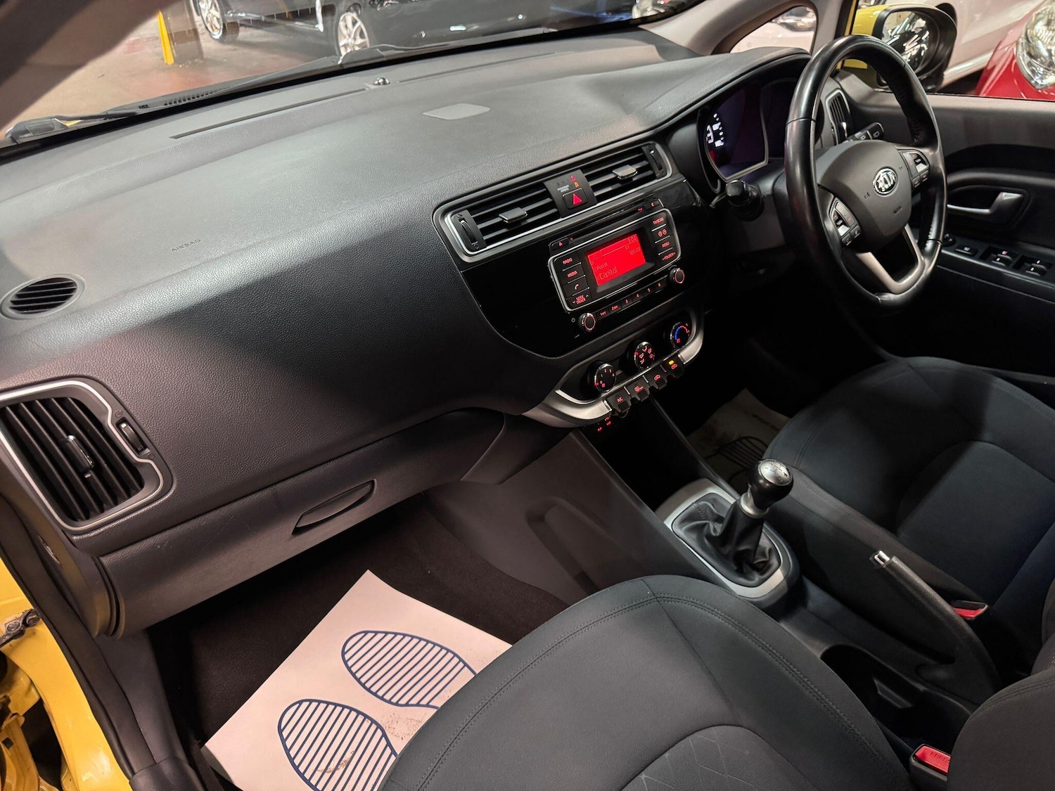 Used Kia Rio for sale - 77671358: Photo 15