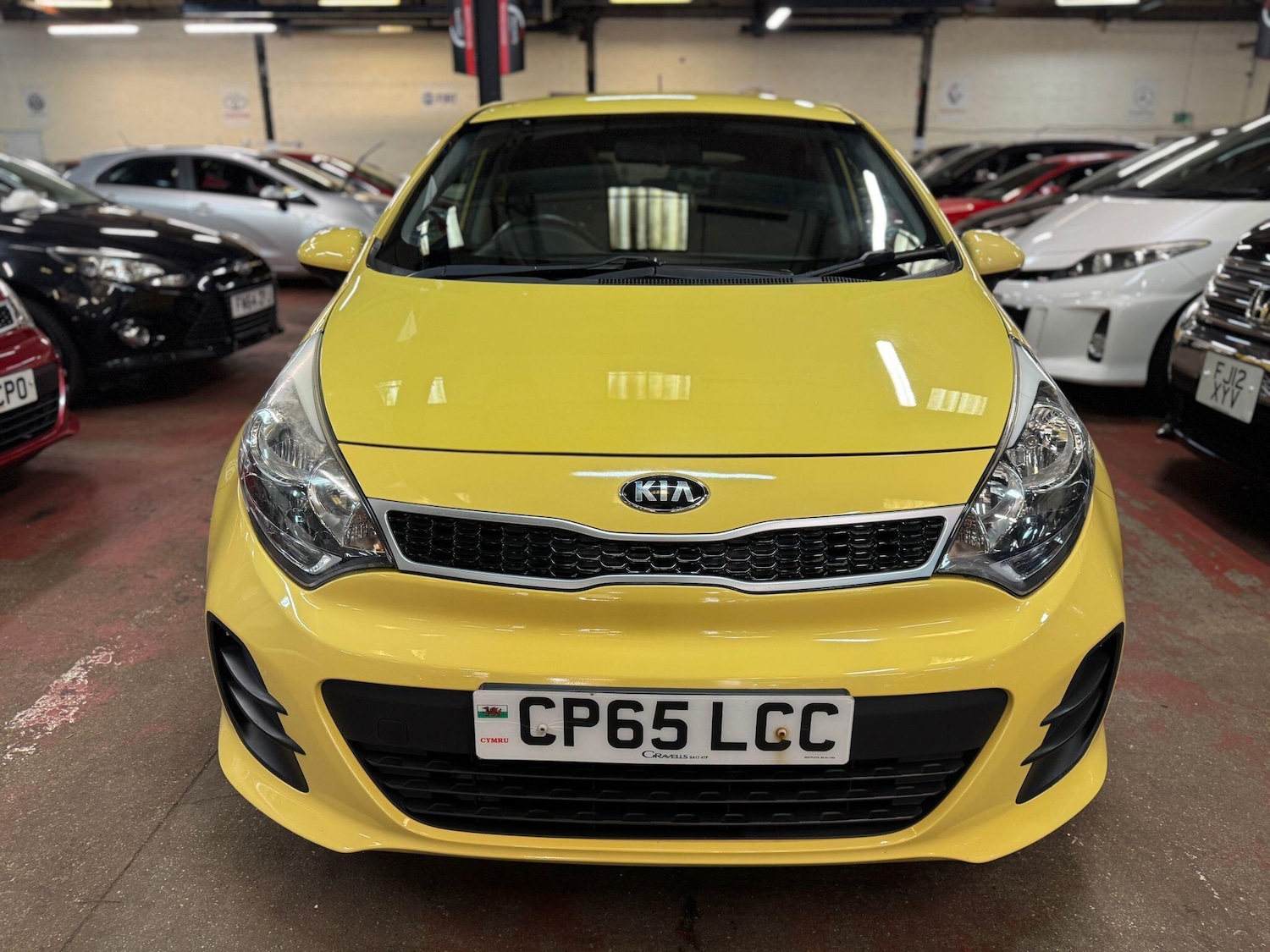 Used Kia Rio for sale - 77671358: Photo 2