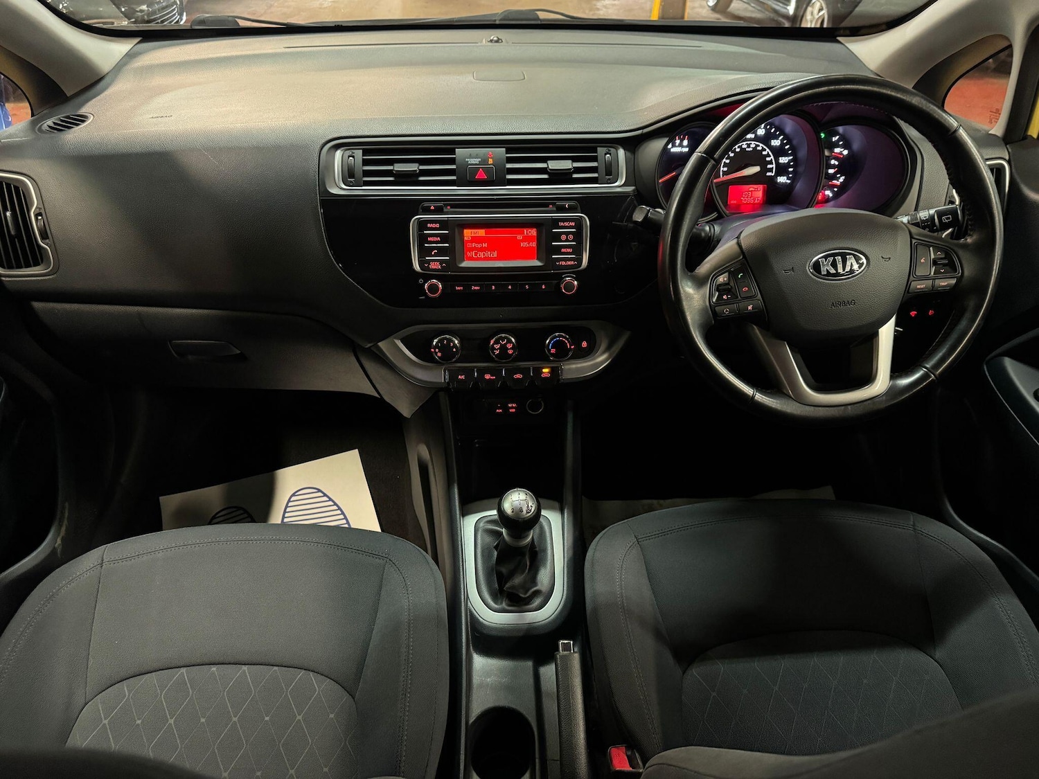 Used Kia Rio for sale - 77671358: Photo 25