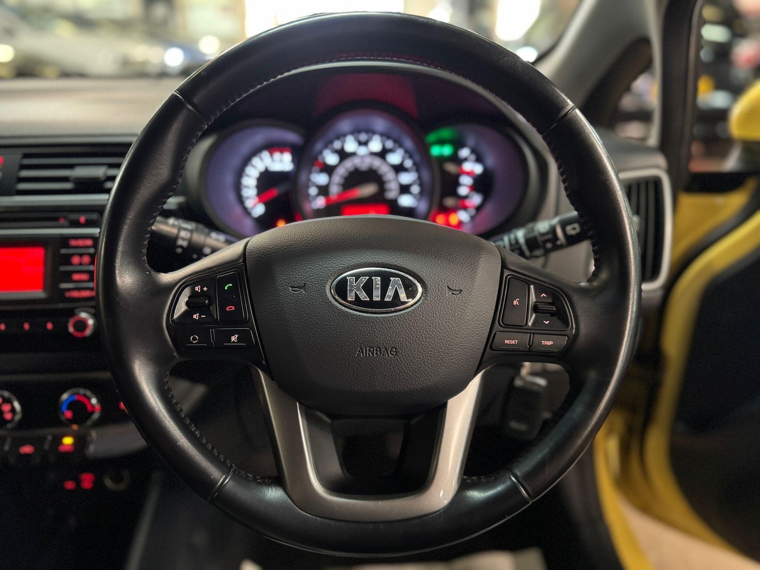 Used Kia Rio for sale - 77671358: Photo 26