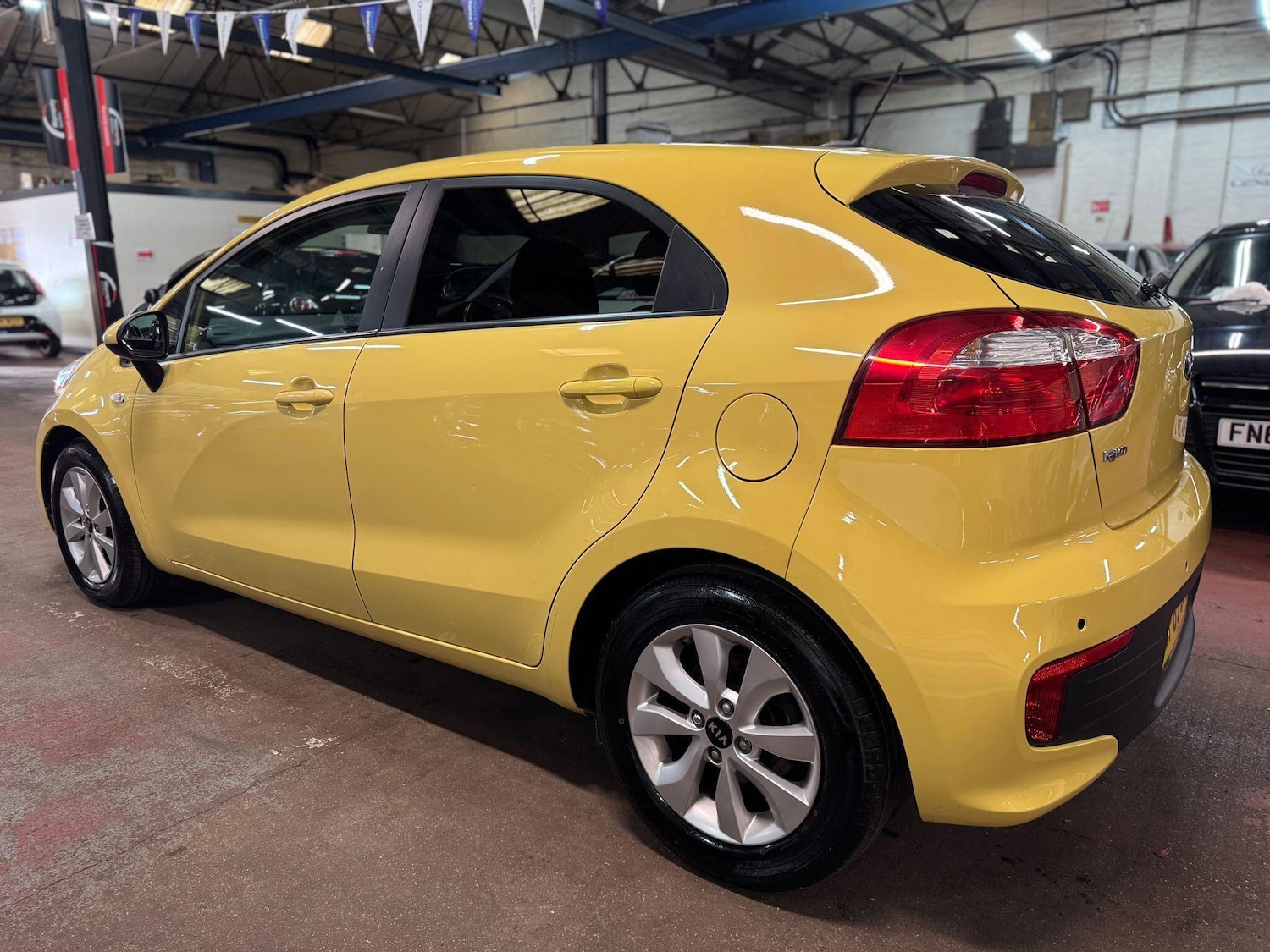 Used Kia Rio for sale - 77671358: Photo 4