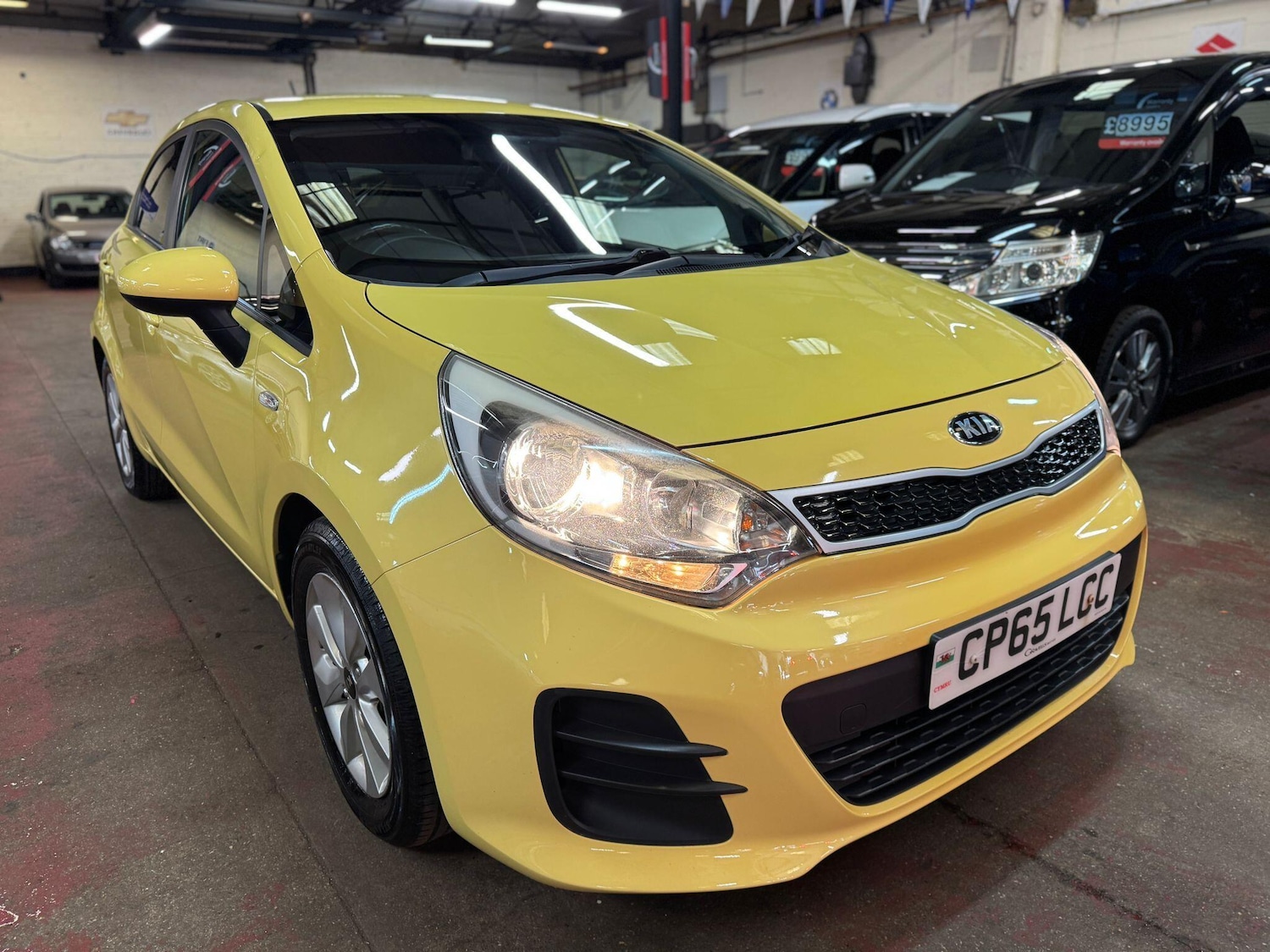 Used Kia Rio for sale - 77671358: Photo 7