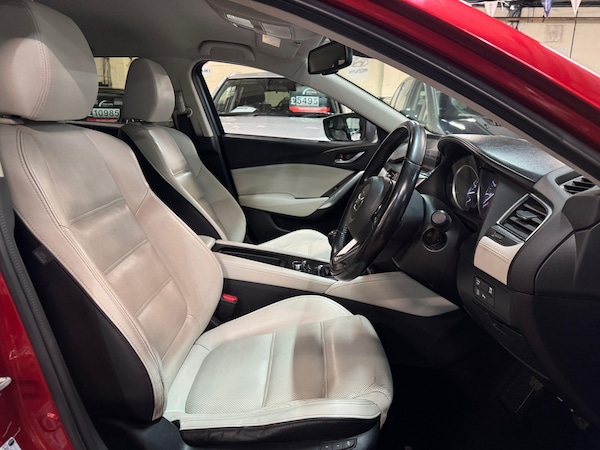 Used Mazda Mazda6 2018 for sale - 76307513: Photo 11