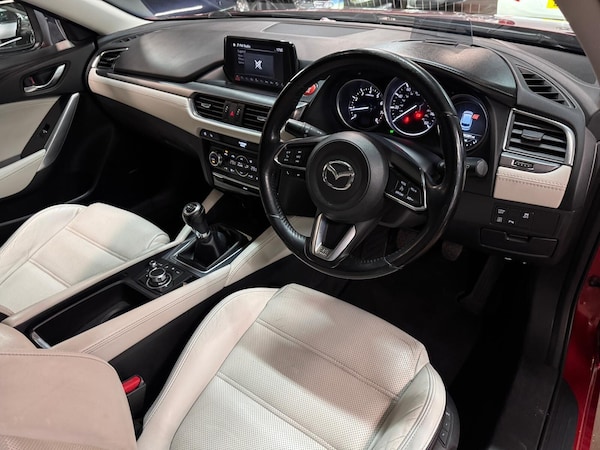 Used Mazda Mazda6 2018 for sale - 76307513: Photo 12