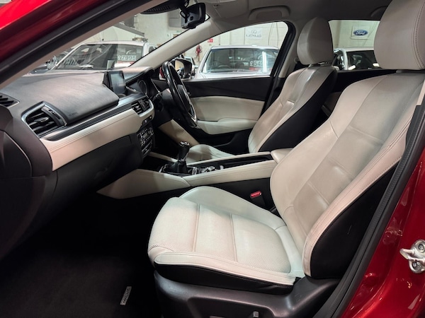 Used Mazda Mazda6 2018 for sale - 76307513: Photo 14