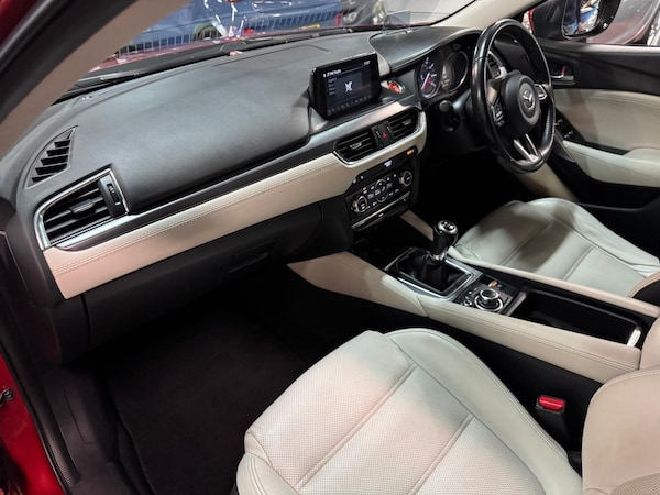Used Mazda Mazda6 2018 for sale - 76307513: Photo 15