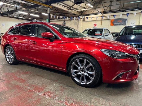 Used Mazda Mazda6 2018 for sale - 76307513: Photo 1