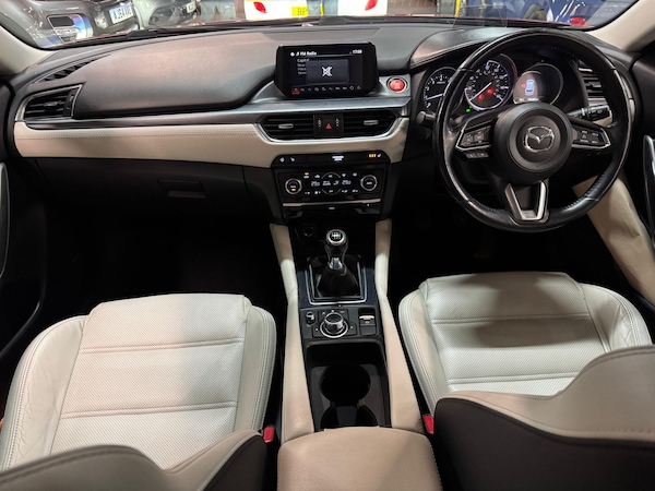 Used Mazda Mazda6 2018 for sale - 76307513: Photo 25