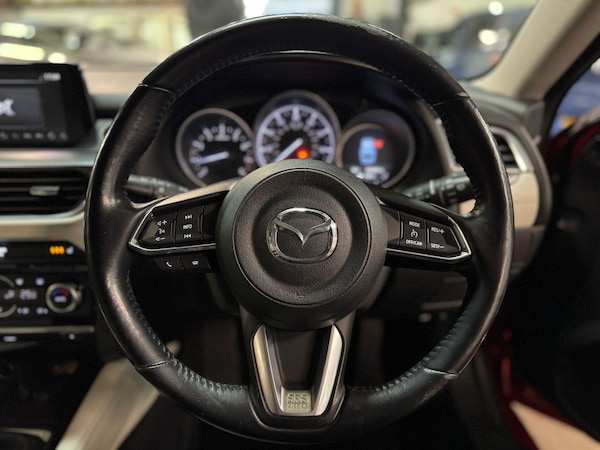 Used Mazda Mazda6 2018 for sale - 76307513: Photo 26