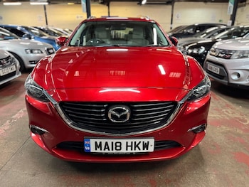 Used Mazda Mazda6 2018 for sale - 76307513: Photo 2