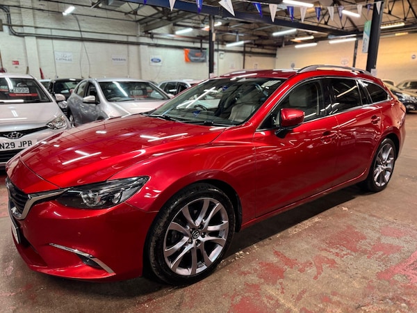 Used Mazda Mazda6 2018 for sale - 76307513: Photo 3