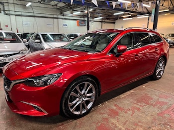 Used Mazda Mazda6 2018 for sale - 76307513: Photo 3