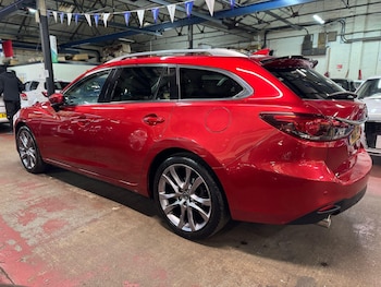 Used Mazda Mazda6 2018 for sale - 76307513: Photo 4
