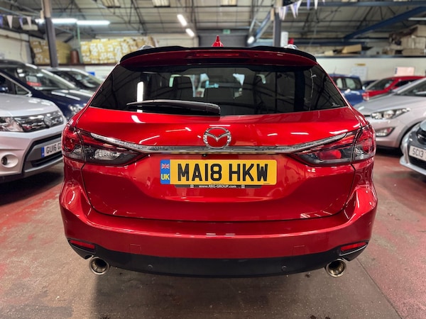 Used Mazda Mazda6 2018 for sale - 76307513: Photo 5