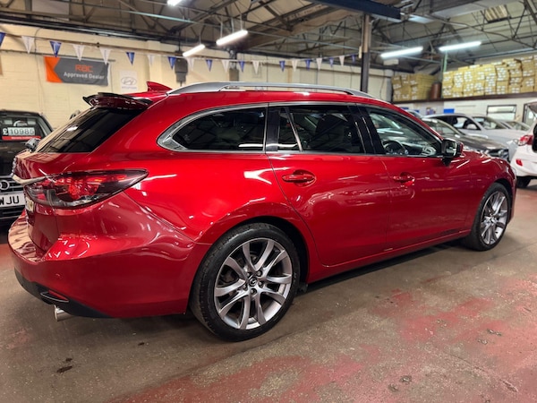 Used Mazda Mazda6 2018 for sale - 76307513: Photo 6