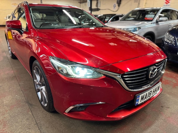 Used Mazda Mazda6 2018 for sale - 76307513: Photo 7