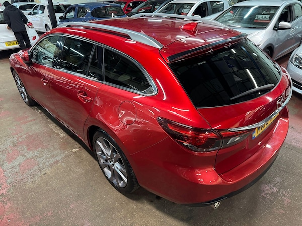 Used Mazda Mazda6 2018 for sale - 76307513: Photo 8