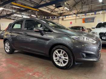 2017 (17) - 1.25 Zetec Euro 6 5dr