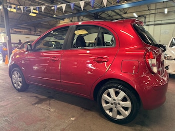 Used Nissan Micra 2012 for sale - 76964542: Photo