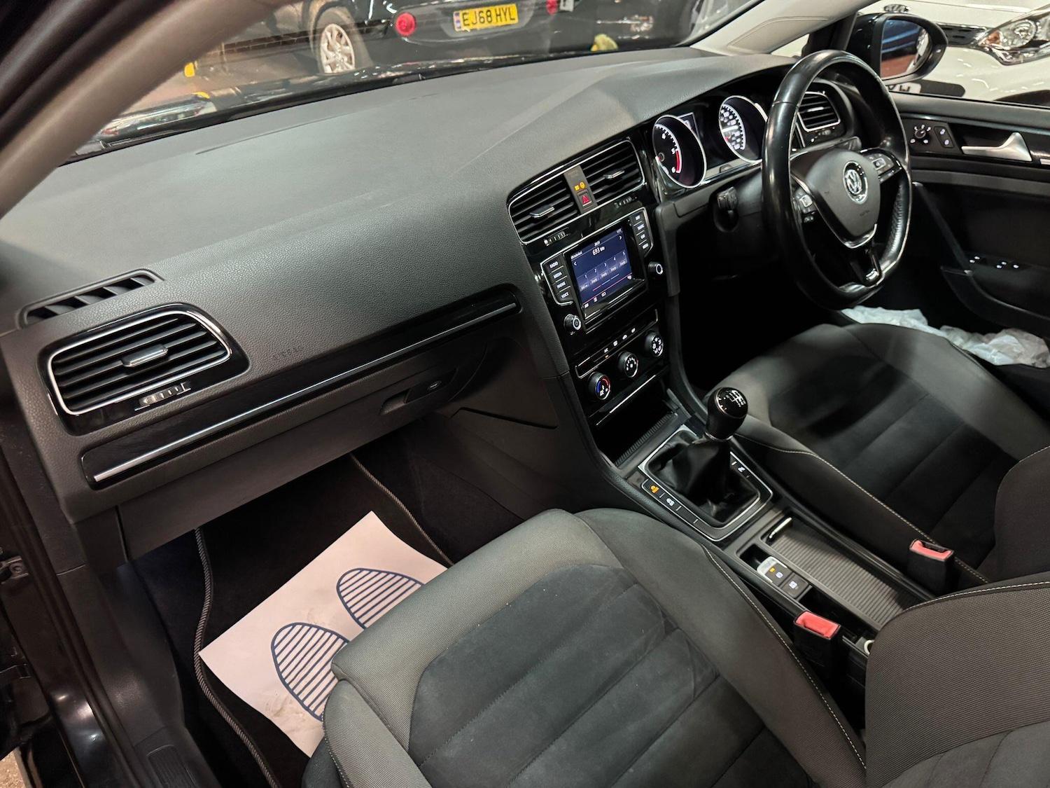 Used Volkswagen Golf 2014 for sale - 76786699: Photo 14