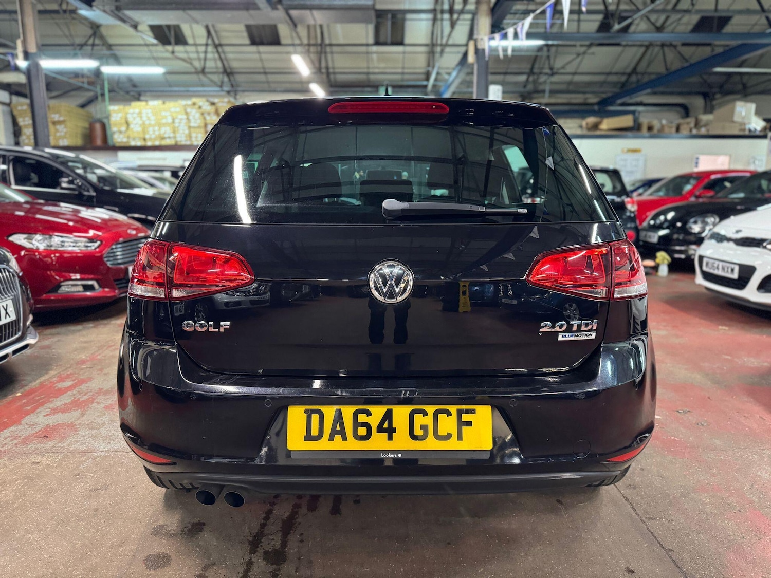 Used Volkswagen Golf 2014 for sale - 76786699: Photo 5