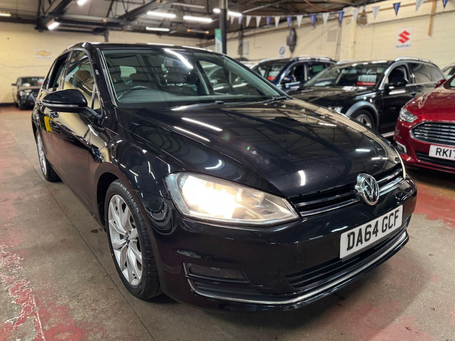 Used Volkswagen Golf 2014 for sale - 76786699: Photo 7