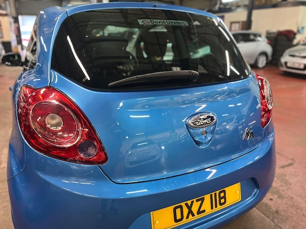 Used Ford Ka 2016 for sale - 76199735: Photo 11
