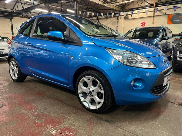 Used Ford Ka 2016 for sale - 76199735: Photo 1