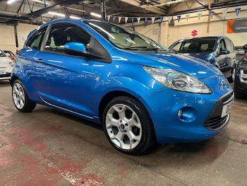 Ford - Ka