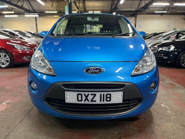 Used Ford Ka 2016 for sale - 76199735: Photo 2