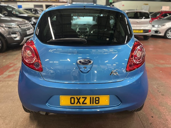 Used Ford Ka 2016 for sale - 76199735: Photo 5