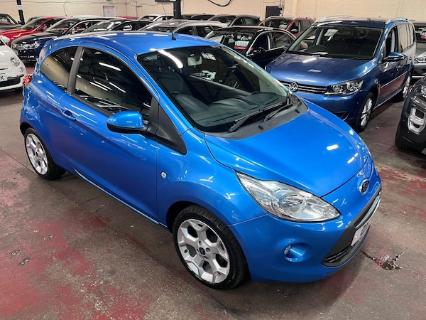 Used Ford Ka 2016 for sale - 76199735: Photo 7