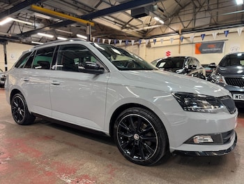 2017 (67) - 1.0 TSI 110 Monte Carlo 5dr