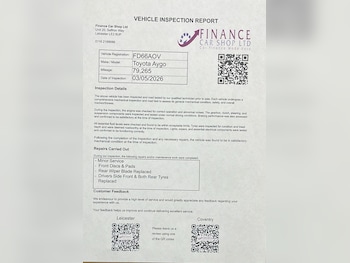 Used Toyota AYGO 2016 for sale - 78492226: Photo