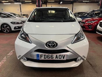 Used Toyota AYGO 2016 for sale - 78492226: Photo