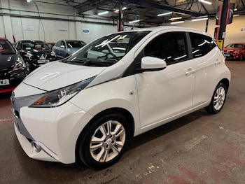 Used Toyota AYGO 2016 for sale - 78492226: Photo