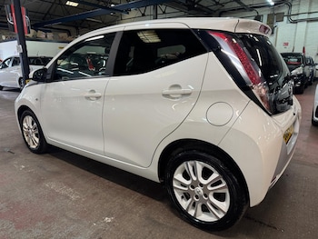 Used Toyota AYGO 2016 for sale - 78492226: Photo