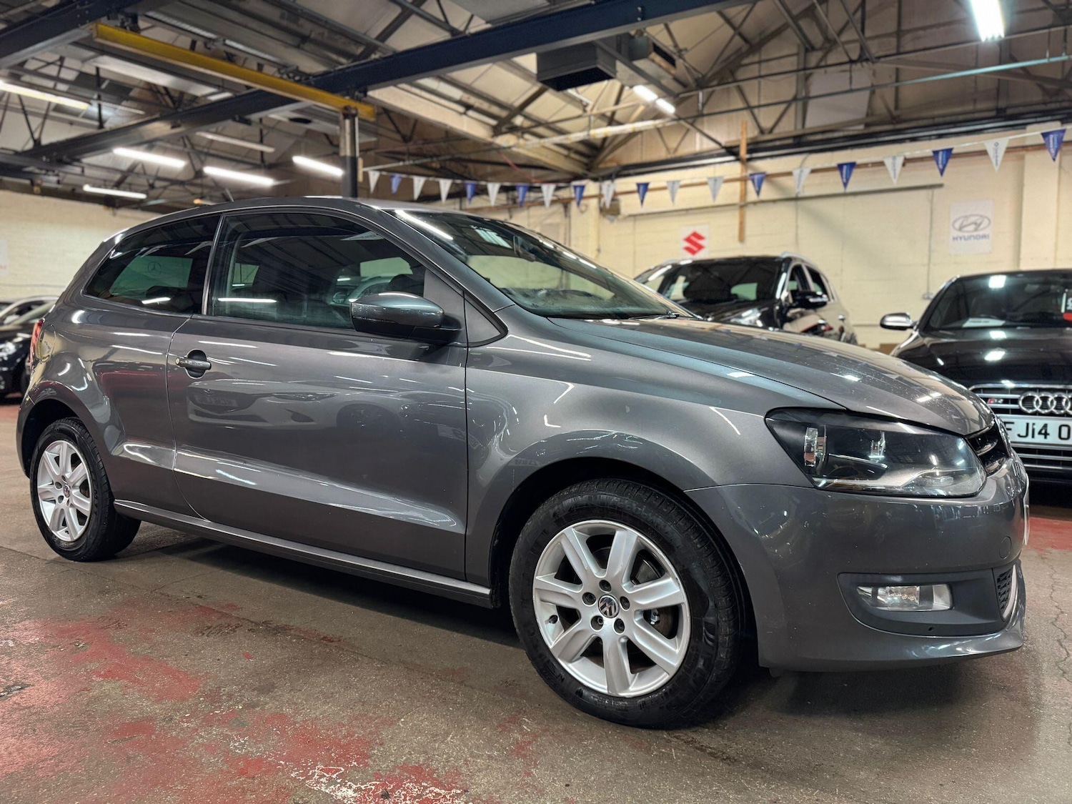 Used Volkswagen Polo for sale - 77016713: Photo 1