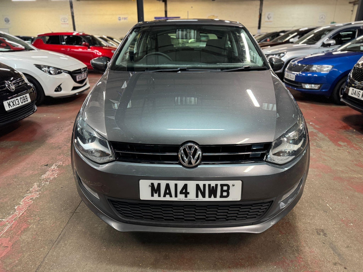 Used Volkswagen Polo for sale - 77016713: Photo 2
