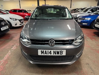 Used Volkswagen Polo 2014 for sale - 77016713: Photo